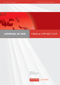 Armenia in 2008: Crisis and Opportunity